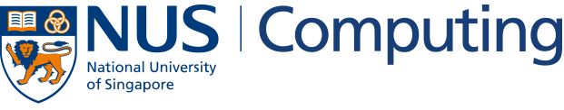 Logo of NUS School of Computing